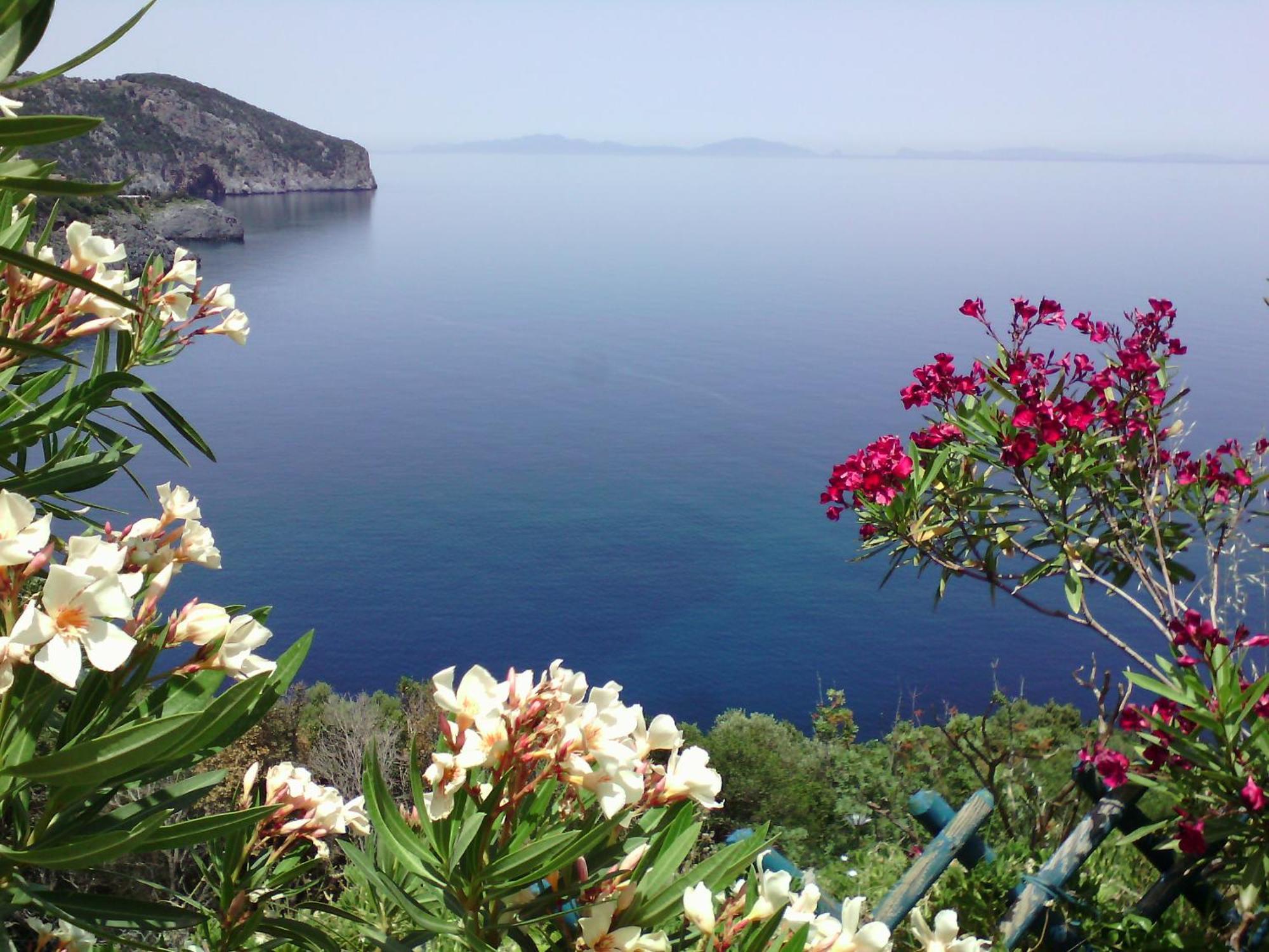 Kapetaniou Apartments Limniónas Dış mekan fotoğraf